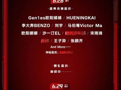 2025上海看东方·芭莎之夜都有哪些演出嘉宾（附演出时间）