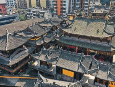2025重庆罗汉寺开放时间+位置
