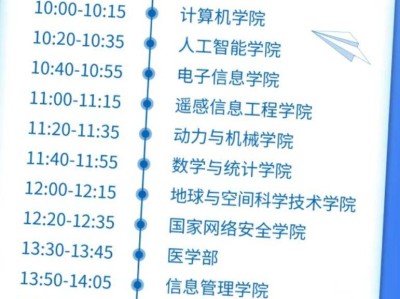 2025武汉大学校园开放日及咨询会时间+地点+入校要求