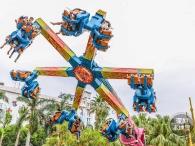 2025年五一假期深圳欢乐谷开放吗？