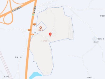 武汉归元陵园具体地址及交通路线
