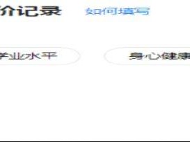 2025河南省普通高中综合素质评价模板下载