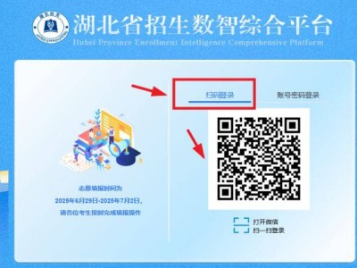 湖北省招生数智综合平台官网的登录账号是什么？