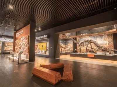 重庆自然资源科普馆开放时间+地址+介绍