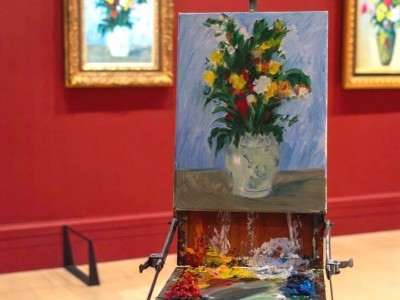 2025德基艺术博物馆油画创作沙龙时间+地点+内容