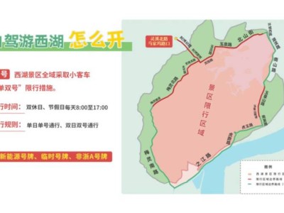 2025杭州春节限行时间+限行范围