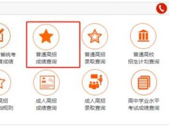 河南省教育考试院专升本成绩查询官网