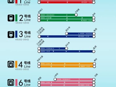 2025五一期间重庆轨道交通延长运营时间
