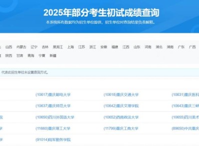 研招网成绩查询入口(https://yzst.chsi.com.cn/cjcx/index.html)