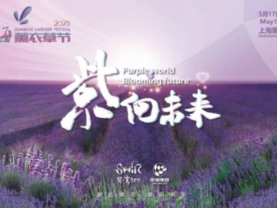 2025上海端午节花展时间地点详情(持续更新）