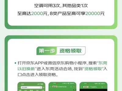 2025东莞家电以旧换新补贴领取攻略(时间+方式)