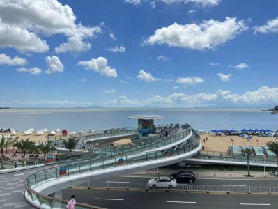 珠海香炉湾城市阳台开放时间