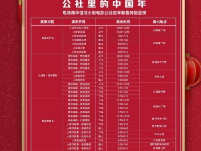 2025海口春节冯小刚电影公社新春特别演(时间+演出+购票)