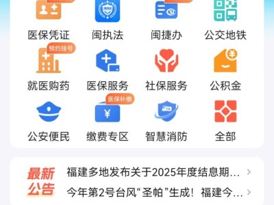 2025闽政通怎么查厦门中考成绩？（附入口）