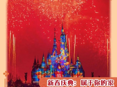 2025上海迪士尼春节烟花秀时间+门票价格