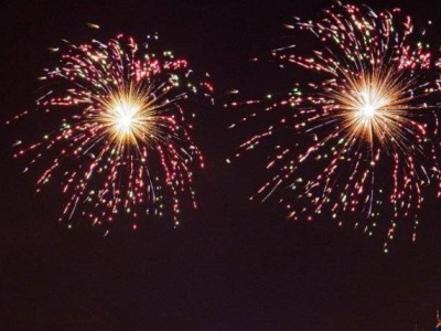 2025深圳春节/元宵节烟花秀时间说明
