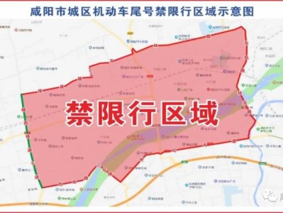 咸阳限行通知(最新)