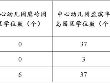 东莞东坑镇2025年秋季公办幼儿园招生补录公告
