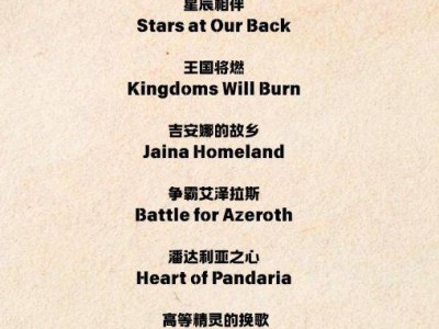 2025魔兽世界昆明胜利堂剧院大型国际交响音乐会（时间+曲目单）