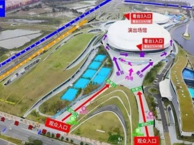 2025泉州王心凌演唱会检票时间及入口