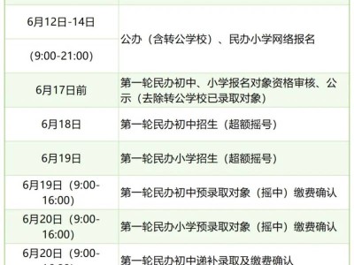 2025乐清市义务教育阶段学校招生办法