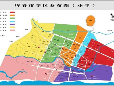 2025珲春市义务教育中小学招生入学安排（学区划分+报名）