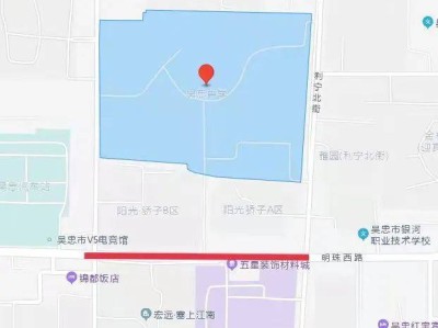2025吴忠市高考期间临时管控路段