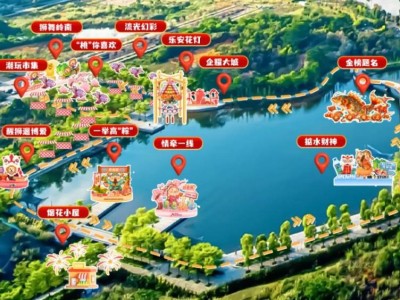 2025佛山春节灯光秀汇总(时间+地点)