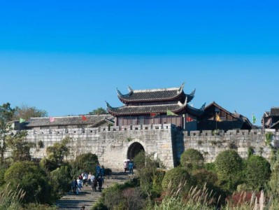 贵阳青岩古镇游玩攻略(开放时间+门票+优惠政策+交通指南)