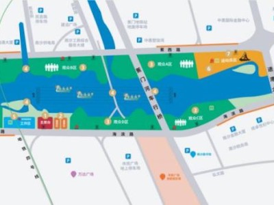 2025年广州南沙龙舟大赛观赛指南（时间＋地点）