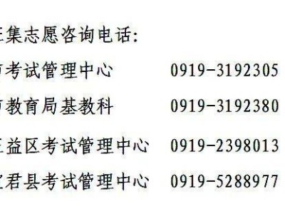 2025年铜川市中考录取结果查询+征集志愿填报（时间+入口）