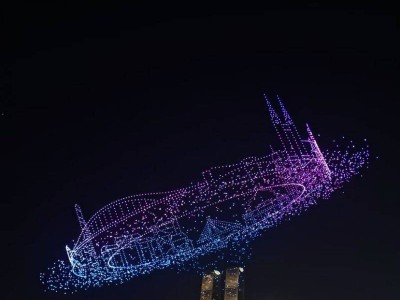 2025重庆端午节无人机表演时间+地点