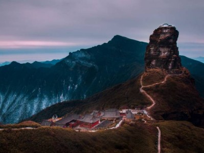 2025梵净山旅游攻略(开放时间+门票+交通指南)