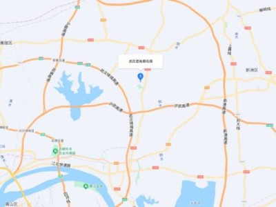 武汉湿地樱花园在哪里?附地址及交通指引