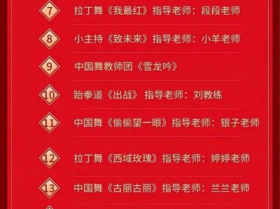 中山港口元宵晚会(时间+地点)