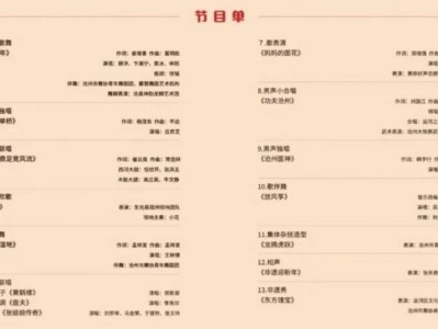 2025年沧州市文化志愿者迎新春文艺晚会时间+地点