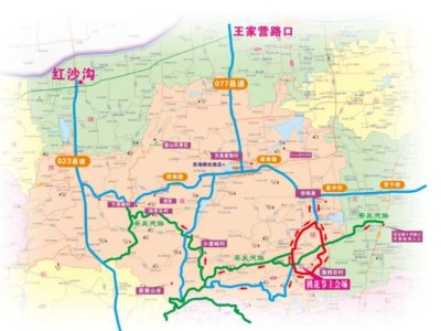 2024潍坊安丘辉渠桃花节时间
