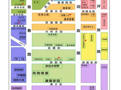 2025北京怀柔幼升小学区划分