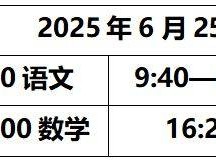 安徽师范大学附属中学2025年高中自主招生简章