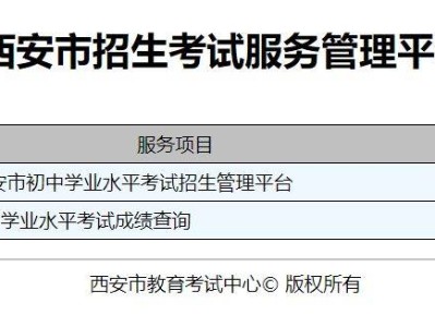 2025陕西中考成绩什么时候出来