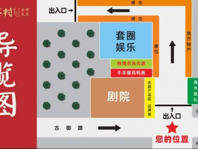 2025陕西袁家村年货大集活动(时间+地点+活动)