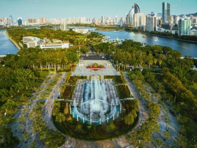 2025厦门春节灯光秀时间地点(持续更新)