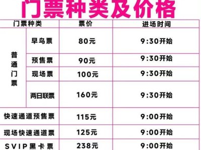 2025北京国际动漫游戏博览会活动攻略（时间+地点+门票）