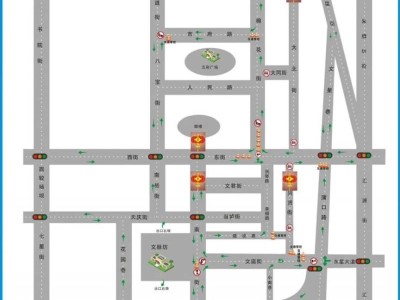 2025年临邛古城灯会实施临时交通管制(时间+区域+绕行路线)