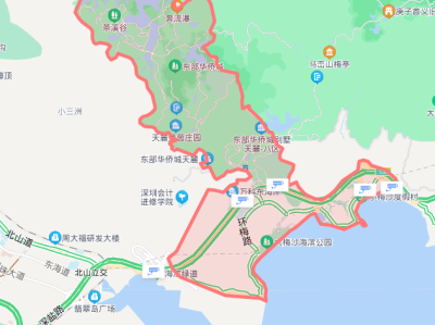 大梅沙限行规定时间怎么预约