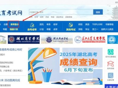 湖北教育考试网高考成绩查询网址http://www.hbccks.cn