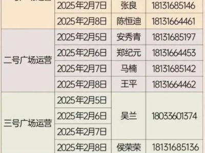 2025永定城京津冀固安国际商贸城春节放假休市通知(时间+指南)