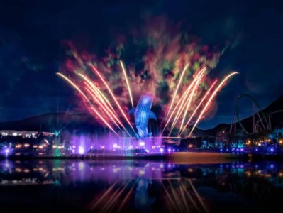 2025珠海五一烟花活动汇总（购票入口+地点+时间）