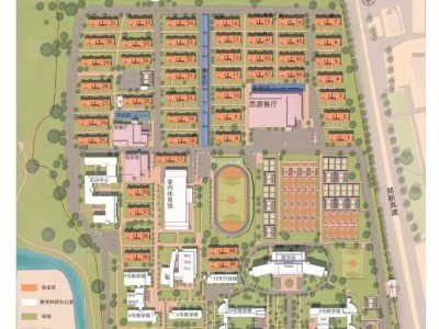 2025郑州经贸学院校园开放活动