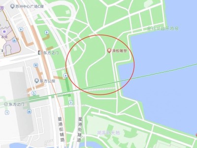 2025苏州金鸡湖音乐喷泉演出观看攻略(开放时间+地点+交通指南)